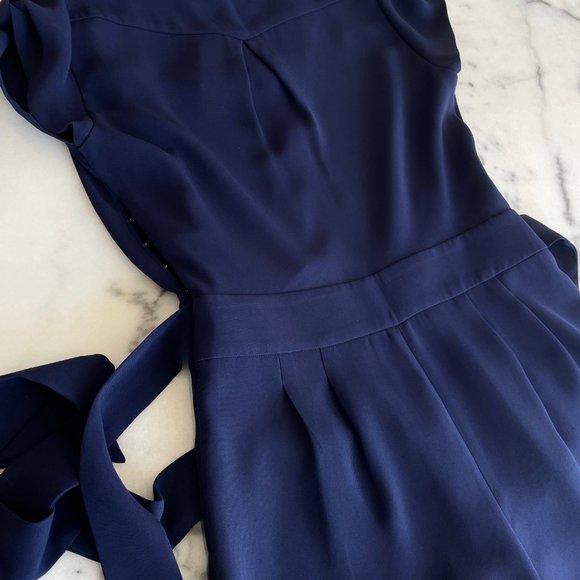 Diane von Furstenberg Purdette Romper - NWT - Picture 13 of 15